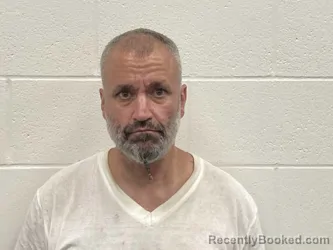 Mugshot of TODD ANDREW SMITH booked in Kenton County, Kentucky on August 5, 2026