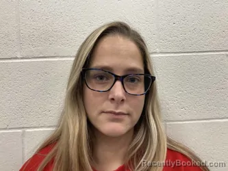 Mugshot of COURTNEY ANN MCCUTCHEON booked in Kenton County, Kentucky on August 5, 2026