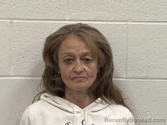 Mugshot of Candy Renee Staton booked in Kenton County, Kentucky on August 5, 2026