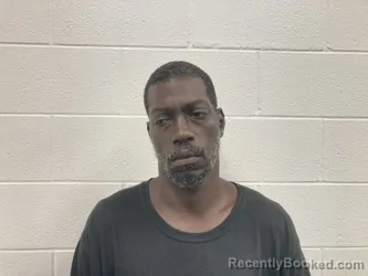Mugshot of Eric Jason Mitchell booked in Kenton County, Kentucky on August 5, 2026