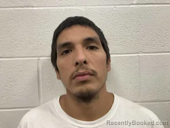 Mugshot of Adam Trejo Hernandez booked in Kenton County, Kentucky on August 6, 2026