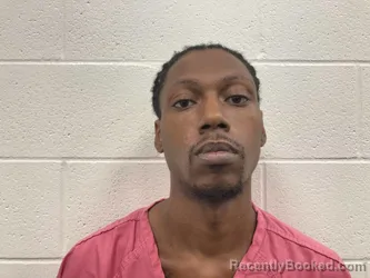 Mugshot of Isaiah Jarron Fletcher booked in Kenton County, Kentucky on August 6, 2026