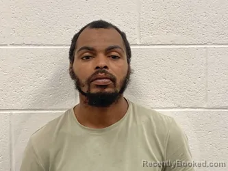 Mugshot of Edward Lamont Bell booked in Kenton County, Kentucky on August 7, 2026