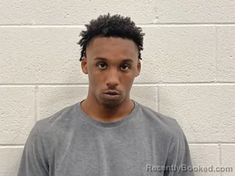 Mugshot of Kobe Lashawn Collins booked in Kenton County, Kentucky on August 8, 2026