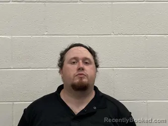 Mugshot of Isaac Brandon Lee booked in Kenton County, Kentucky on August 8, 2026