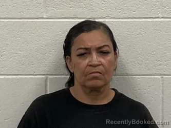 Mugshot of Sharon Nmi Wells booked in Kenton County, Kentucky on August 8, 2026
