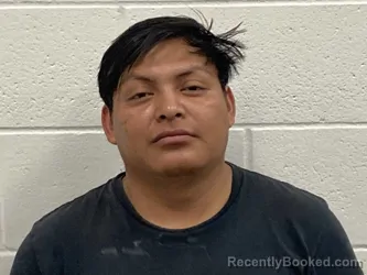 Mugshot of Evelio Nicolas Nmi Agustin Morales booked in Kenton County, Kentucky on August 9, 2026