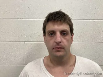 Booking photo from Kenton County, Kentucky