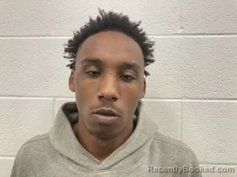 Mugshot of Kobe Lashawn Collins booked in Kenton County, Kentucky on August 9, 2026