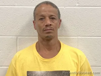 Mugshot of Antonio Lamar Jennings booked in Kenton County, Kentucky on August 10, 2026