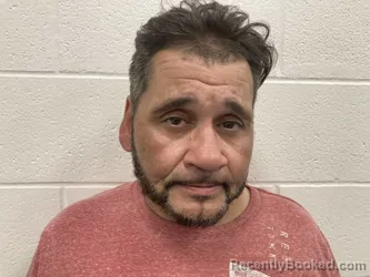 Mugshot of Luis Antonio Flores booked in Kenton County, Kentucky on August 10, 2026