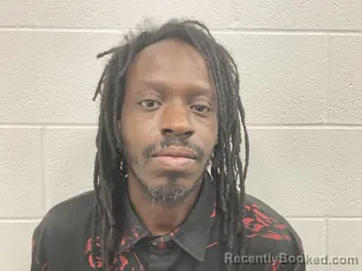 Mugshot of Thomas Edward Greene booked in Kenton County, Kentucky on August 10, 2026
