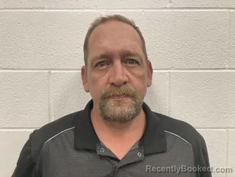 Mugshot of Matthew Ryan Cameron booked in Kenton County, Kentucky on August 10, 2026