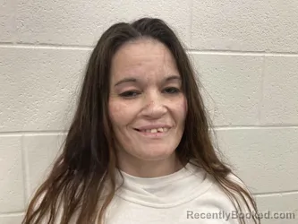 Mugshot of Amanda Ruth Herrmann booked in Kenton County, Kentucky on August 10, 2026