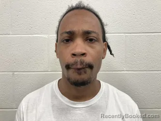 Mugshot of Dearius Levon Jackson booked in Kenton County, Kentucky on August 10, 2026
