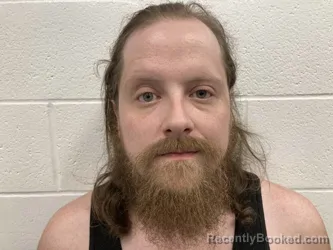 Mugshot of Jeffrey Keith Walker booked in Kenton County, Kentucky on August 10, 2026