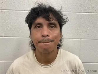 Mugshot of Luciano Lorenzo Nmi Sanchez Lopez booked in Kenton County, Kentucky on August 11, 2026