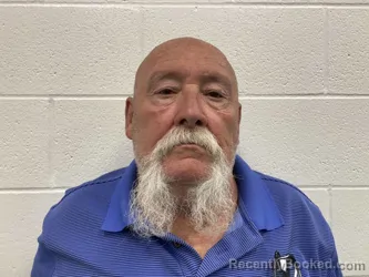 Mugshot of Kevin Mark Cole booked in Kenton County, Kentucky on August 11, 2026