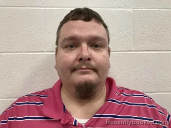 Mugshot of Robert Joseph Graydon booked in Kenton County, Kentucky on August 11, 2026