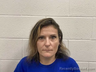 Mugshot of Gail Lynn Ellis booked in Kenton County, Kentucky on August 12, 2026