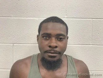 Mugshot of Zachary Scott Gandy booked in Kenton County, Kentucky on August 12, 2026