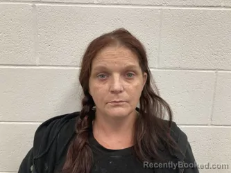 Mugshot of Michelle Lynn Ohmer booked in Kenton County, Kentucky on August 12, 2026