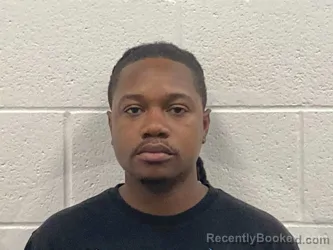 Mugshot of Nathaniel Anopa Makovore booked in Kenton County, Kentucky on August 12, 2026