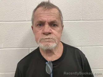 Mugshot of Timothy Wayne Mcclure booked in Kenton County, Kentucky on August 13, 2026