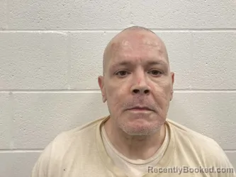 Mugshot of John Peter Tomlinson booked in Kenton County, Kentucky on August 13, 2026