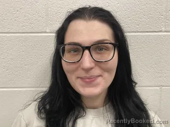 Mugshot of Cheyanne Pearl Blaser booked in Kenton County, Kentucky on August 13, 2026
