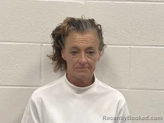 Mugshot of Connie Lee Casey booked in Kenton County, Kentucky on August 13, 2026