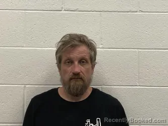 Mugshot of Matthew Robert Mooney booked in Kenton County, Kentucky on August 14, 2026