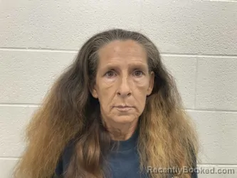 Mugshot of Michelle Lynn Miller booked in Kenton County, Kentucky on August 14, 2026