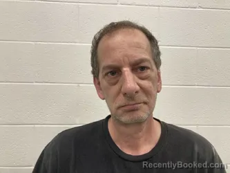 Mugshot of Eric Loyd Klein booked in Kenton County, Kentucky on August 14, 2026