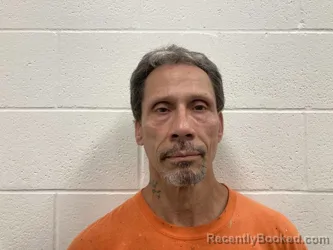 Mugshot of Jonathan Bradley Hall booked in Kenton County, Kentucky on August 14, 2026
