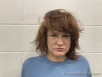 Mugshot of Heather Nicole Cook booked in Kenton County, Kentucky on August 14, 2026