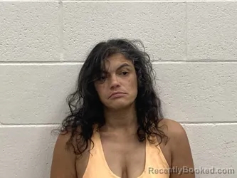 Mugshot of Sandra Nmi Caterina booked in Kenton County, Kentucky on August 14, 2026