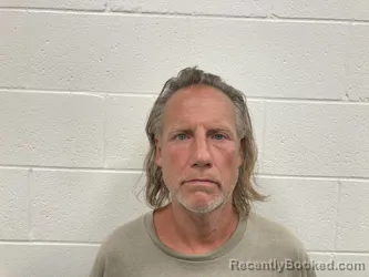 Mugshot of Jason Welch Pettit booked in Kenton County, Kentucky on August 14, 2026