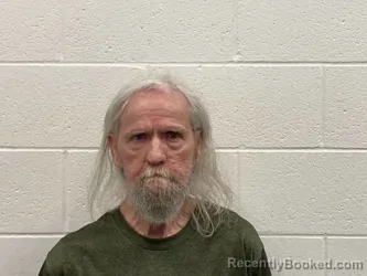 Mugshot of Ronald Nmi Lee booked in Kenton County, Kentucky on August 14, 2026