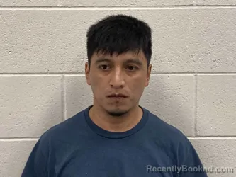 Mugshot of Marvin Alberto Nmi Gomez Bamaca booked in Kenton County, Kentucky on August 15, 2026