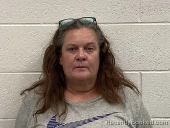 Mugshot of Jessica Marie Smith booked in Kenton County, Kentucky on August 16, 2026
