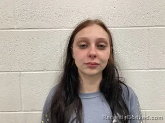Mugshot of Randi Christina Michelle Henry booked in Kenton County, Kentucky on August 16, 2026