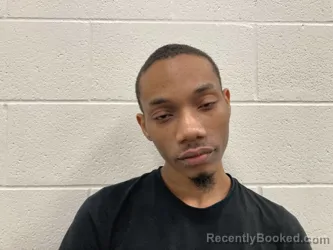 Mugshot of Laron Kamar Kyles booked in Kenton County, Kentucky on August 16, 2026