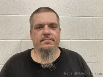Mugshot of Aaron Lee Oney booked in Kenton County, Kentucky on August 16, 2026
