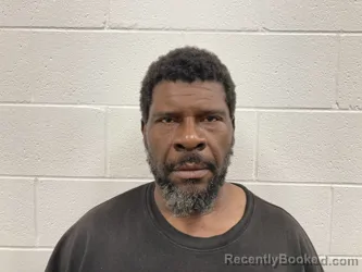 Mugshot of Alfonso Ray Lewis booked in Kenton County, Kentucky on August 16, 2026