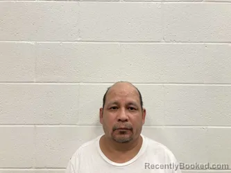 Mugshot of Jose Julio Lopez Nolasco booked in Kenton County, Kentucky on August 17, 2026