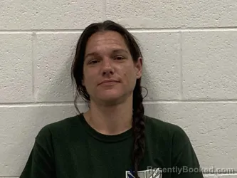 Mugshot of Amanda Lynn Fisher booked in Kenton County, Kentucky on August 18, 2026