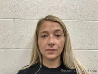 Mugshot of Candace Arlene Wagner booked in Kenton County, Kentucky on August 18, 2026