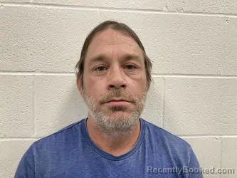 Mugshot of Sherman Thomas Spegal booked in Kenton County, Kentucky on August 18, 2026