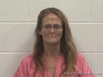 Mugshot of Constance Yvonne Mcafee booked in Kenton County, Kentucky on August 18, 2026